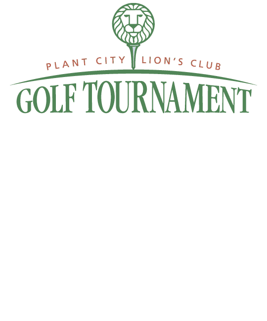 Golf Tournament Logo