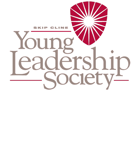 Skip Cline's Young Leadership Society Logo
