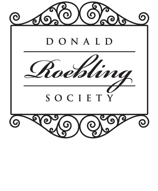 Donald Roebling Society Logo